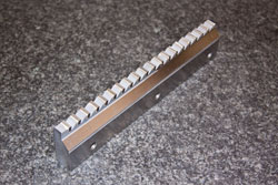 Eagle Tool Inserted Carbide Broach