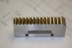 Eagle Tool Flat Broach